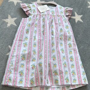NWT ! Beaufort bonnet rosemary flower dress. Size 5